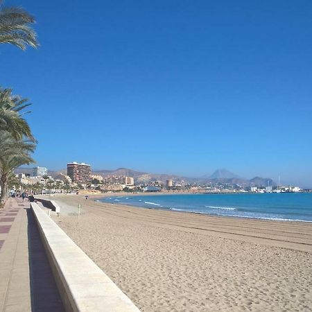 Sant Pere 139 Apartments El Campello Bagian luar foto