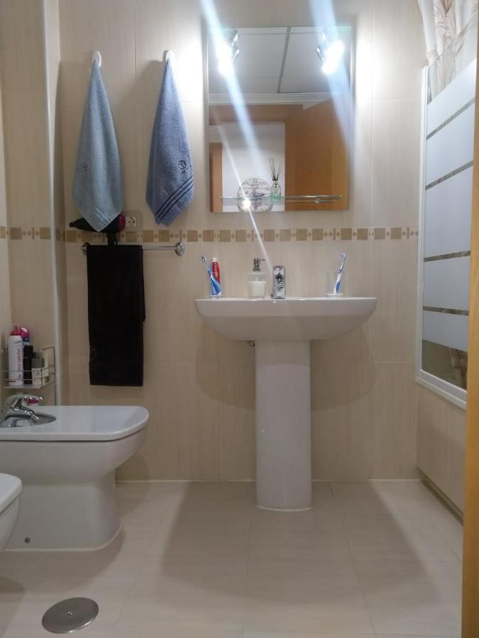 Sant Pere 139 Apartments El Campello Bagian luar foto