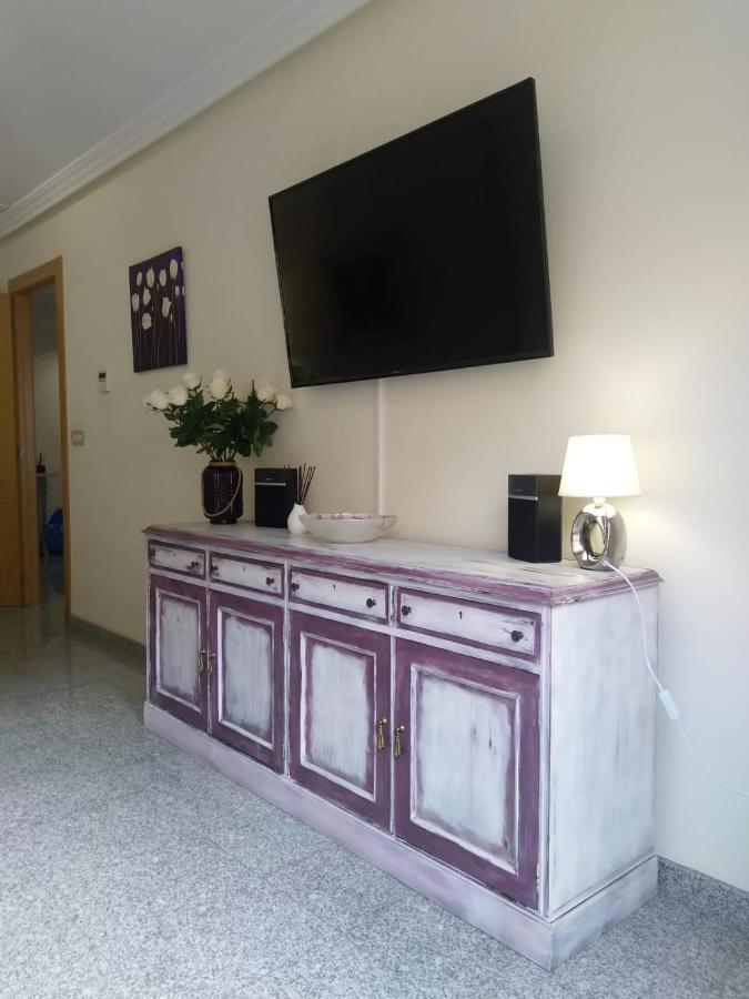 Sant Pere 139 Apartments El Campello Bagian luar foto