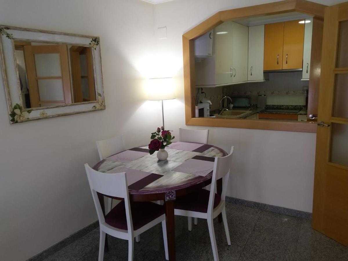 Sant Pere 139 Apartments El Campello Bagian luar foto