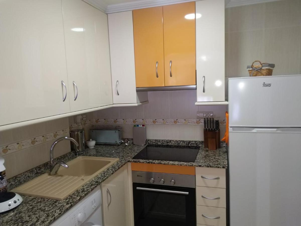 Sant Pere 139 Apartments El Campello Bagian luar foto