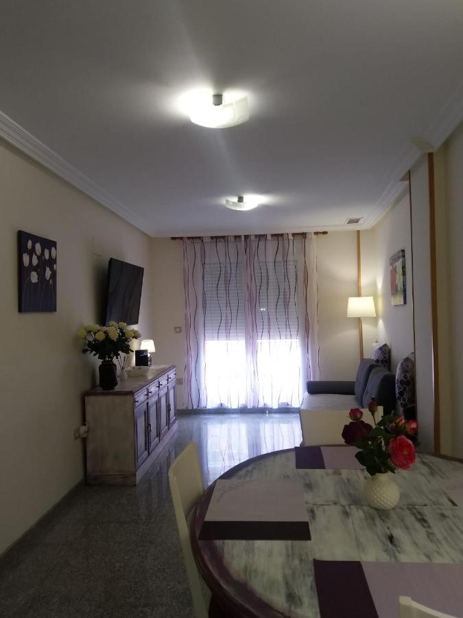 Sant Pere 139 Apartments El Campello Bagian luar foto