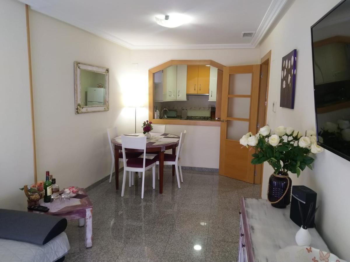 Sant Pere 139 Apartments El Campello Bagian luar foto