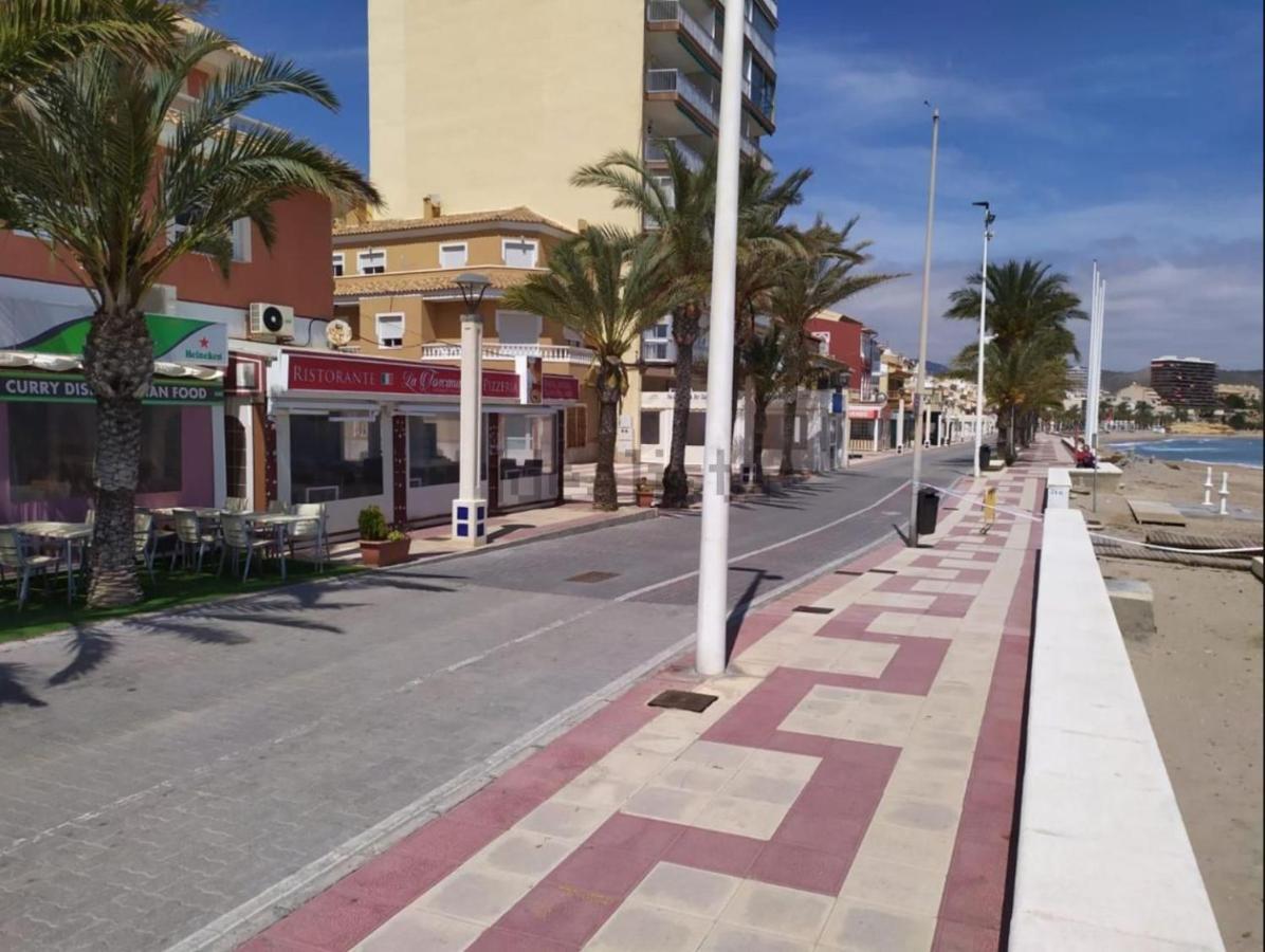 Sant Pere 139 Apartments El Campello Bagian luar foto