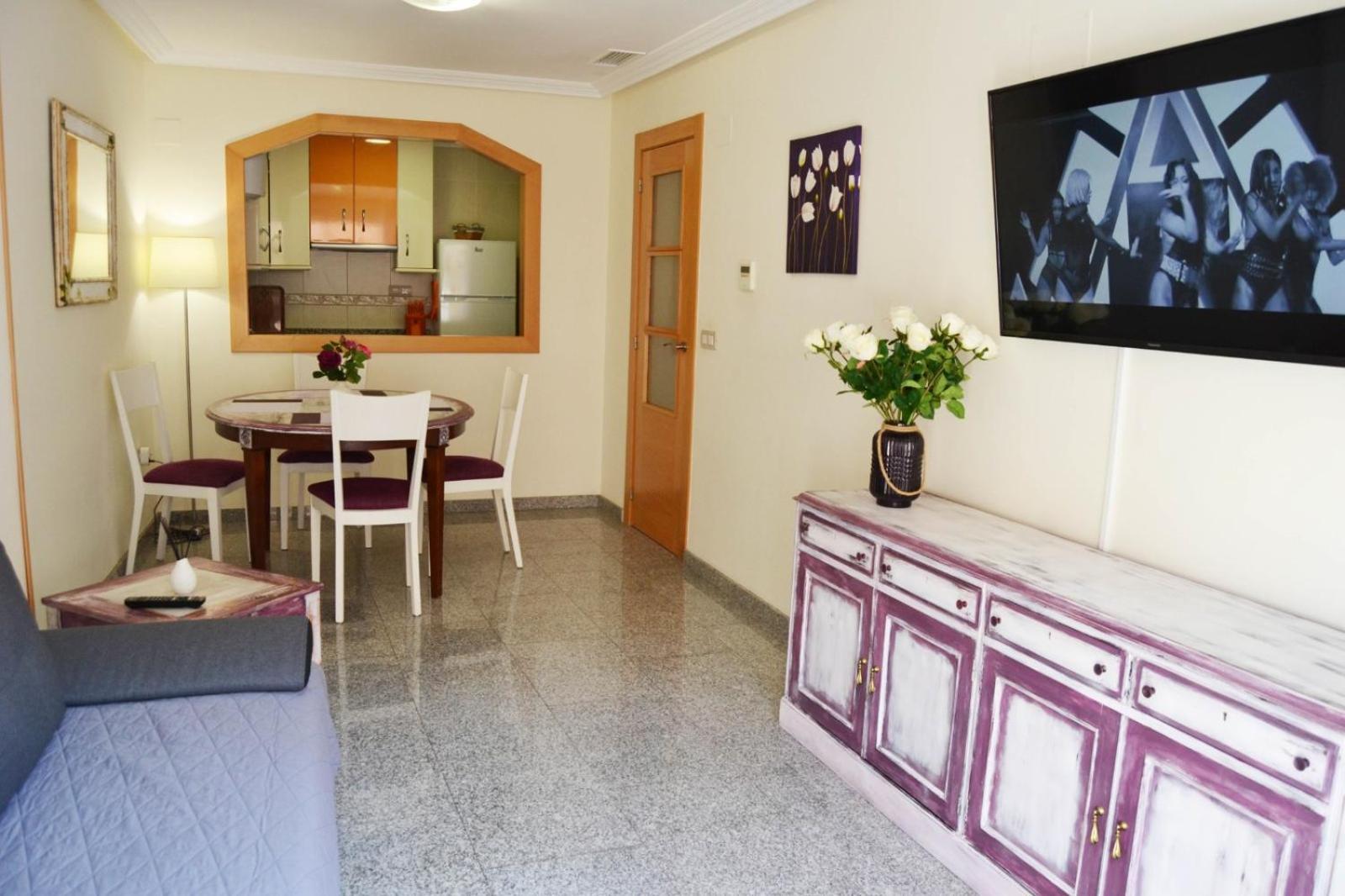 Sant Pere 139 Apartments El Campello Bagian luar foto