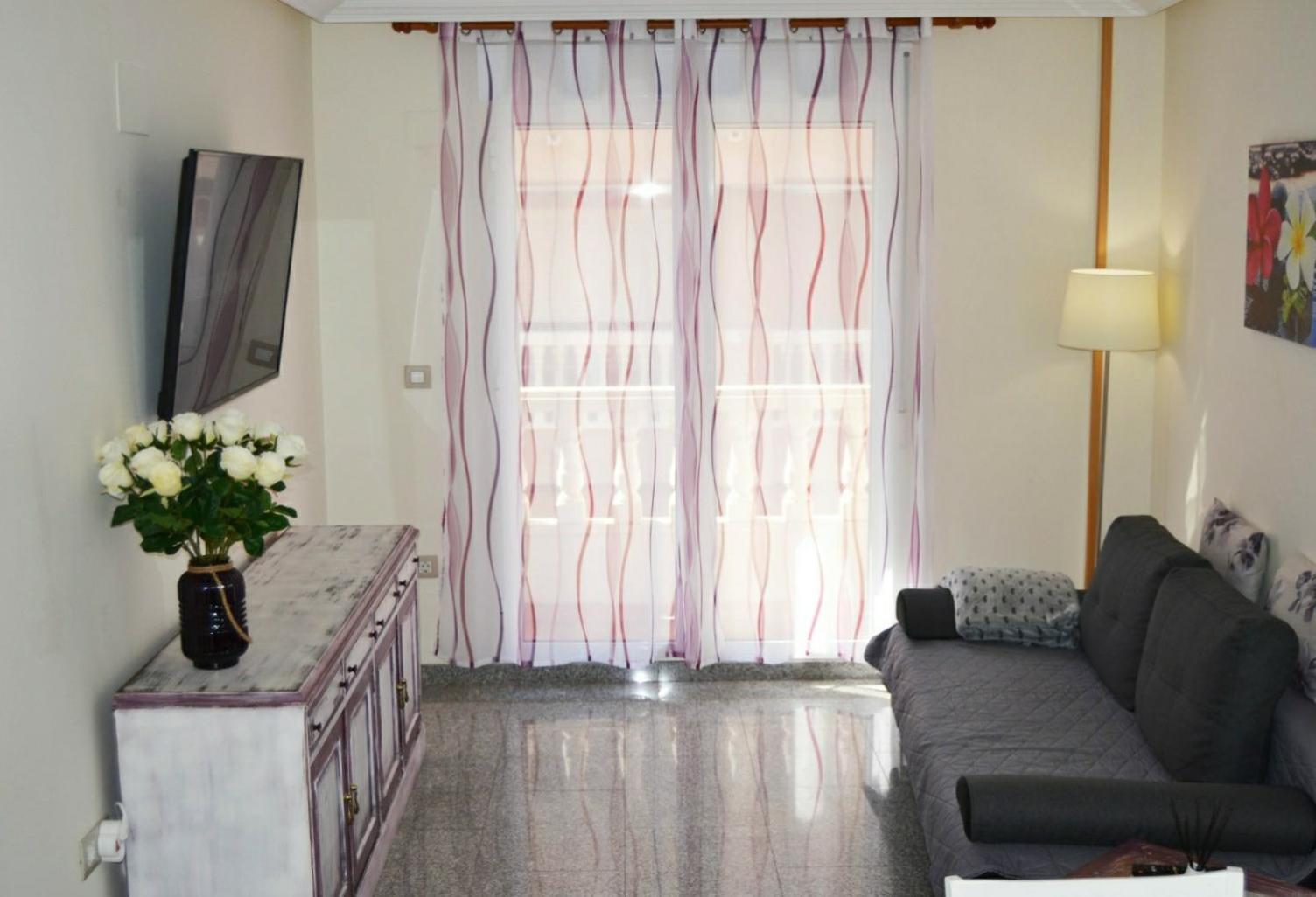 Sant Pere 139 Apartments El Campello Bagian luar foto