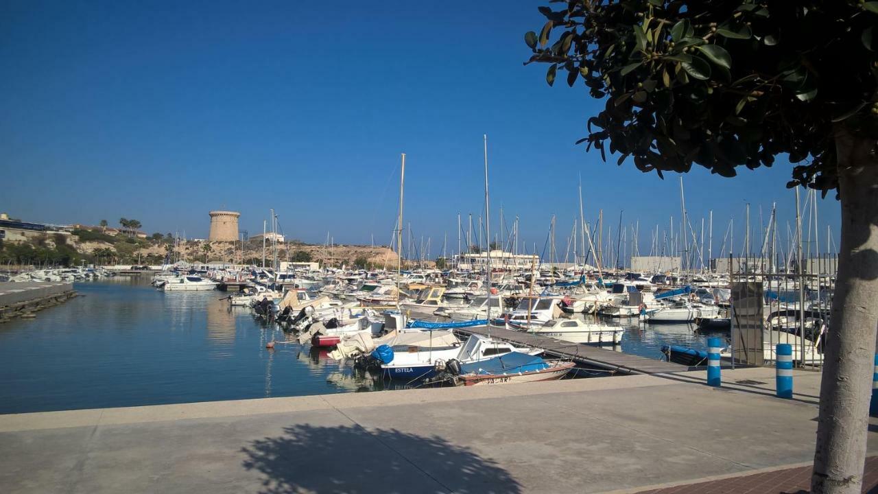 Sant Pere 139 Apartments El Campello Bagian luar foto