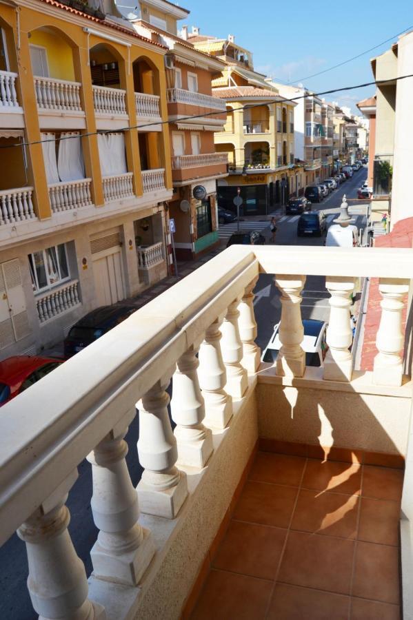Sant Pere 139 Apartments El Campello Bagian luar foto
