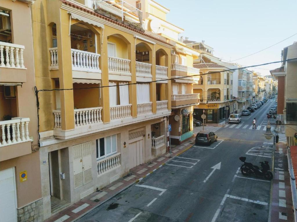 Sant Pere 139 Apartments El Campello Bagian luar foto