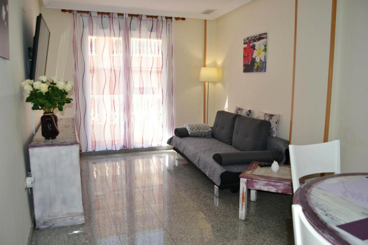 Sant Pere 139 Apartments El Campello Bagian luar foto